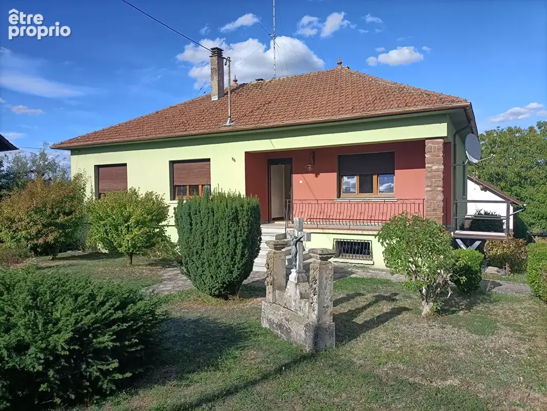 Photo Maison à Enchenberg au prix de 149 000€