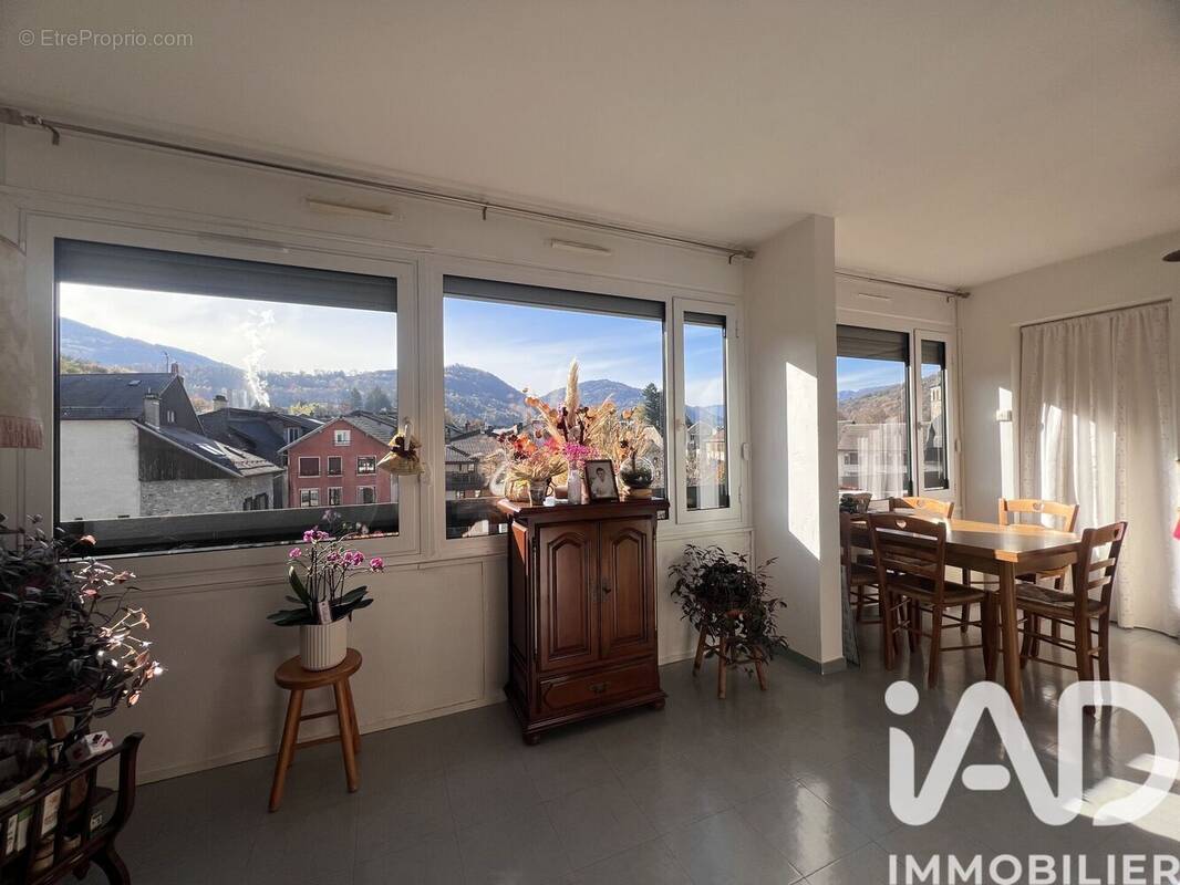 Photo 1 - Appartement à LA ROCHETTE