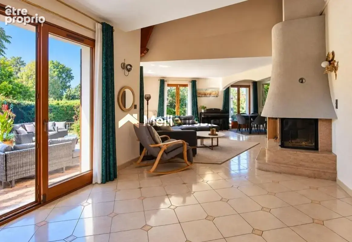 belle maison à Ornex - photo 4