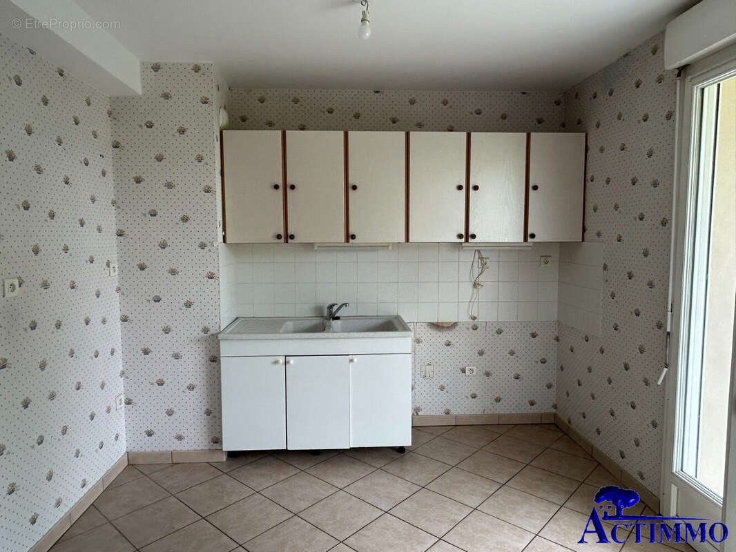 Appartement à JOIGNY