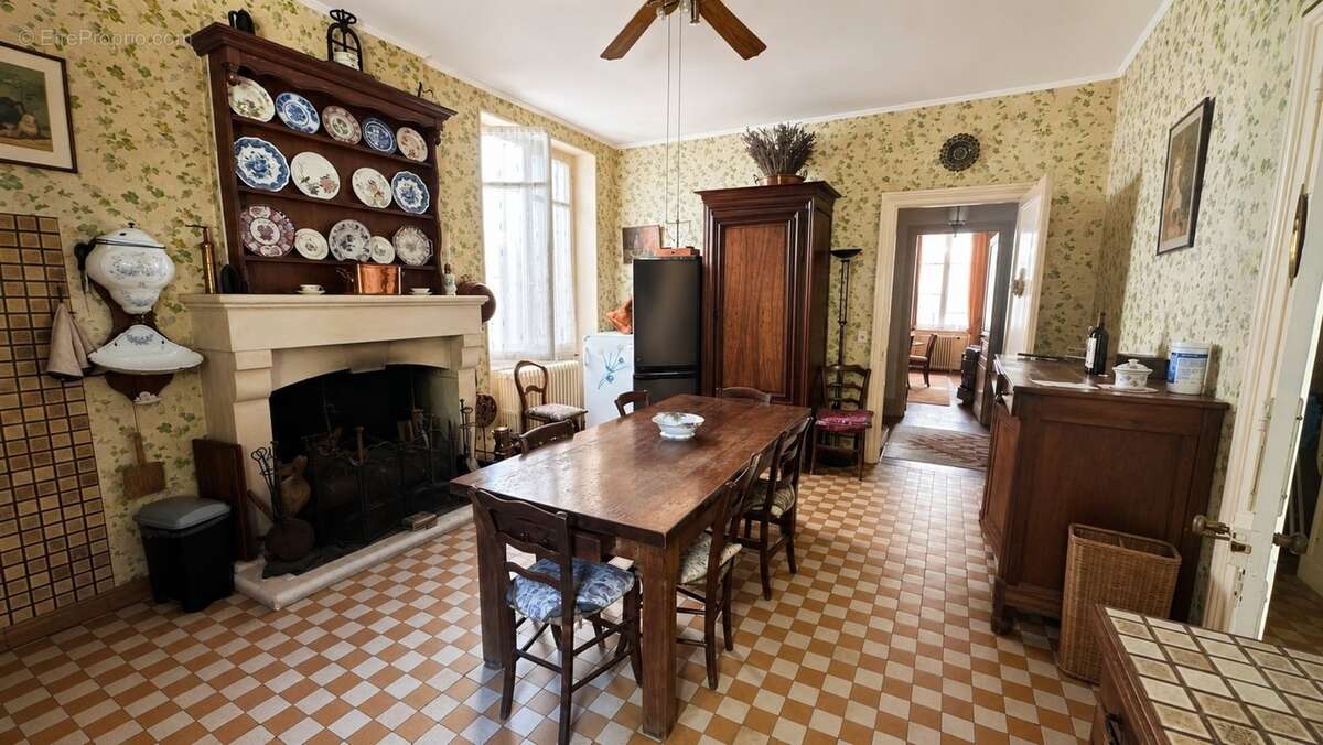 Maison à vendre barbezieux saint hilaire (16) - photo 7