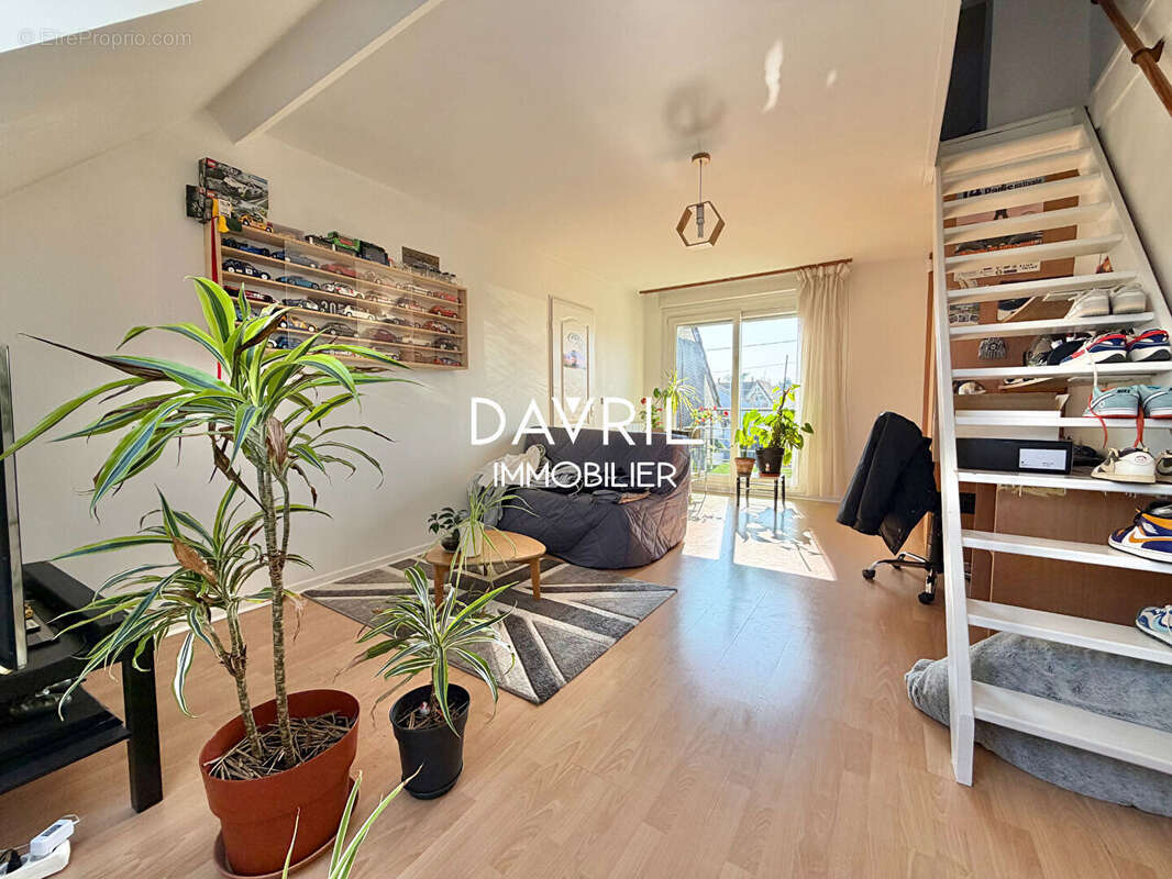 Maison à CONFLANS-SAINTE-HONORINE