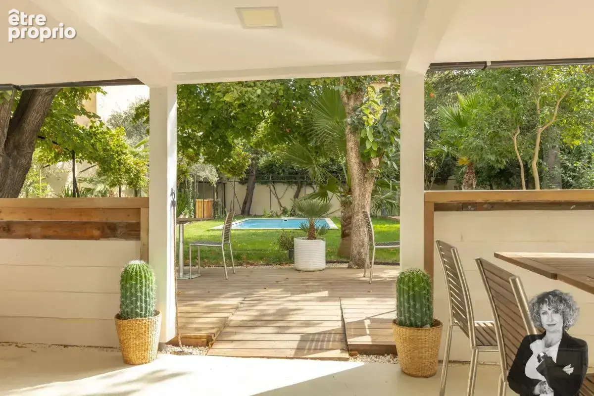 Maison d’hôtes de caractère avec piscine – Cœur de Salon-de-Provence - photo 7