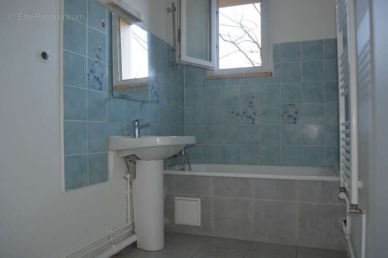 Appartement à FEYZIN