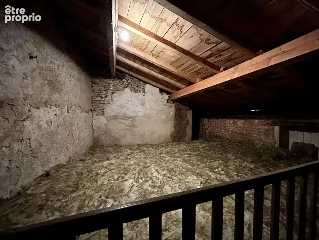 Charmante maison de village avec cour intérieure 65M2 - photo 16
