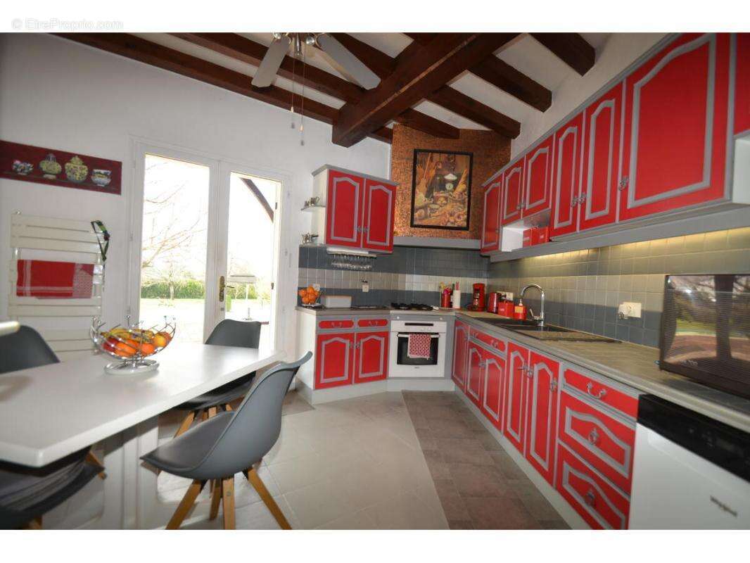 Maison à MONTPON-MENESTEROL