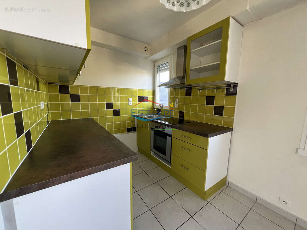 Appartement à SAUTRON