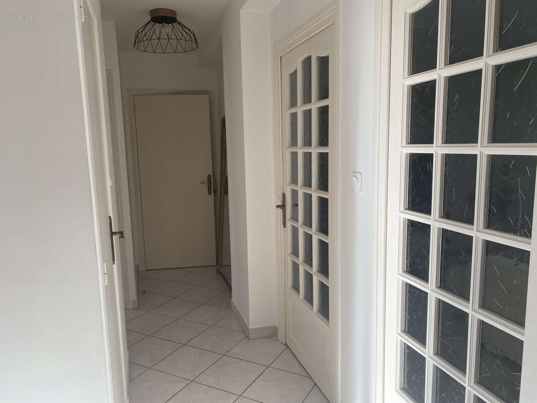 Appartement à BOURG-LES-VALENCE