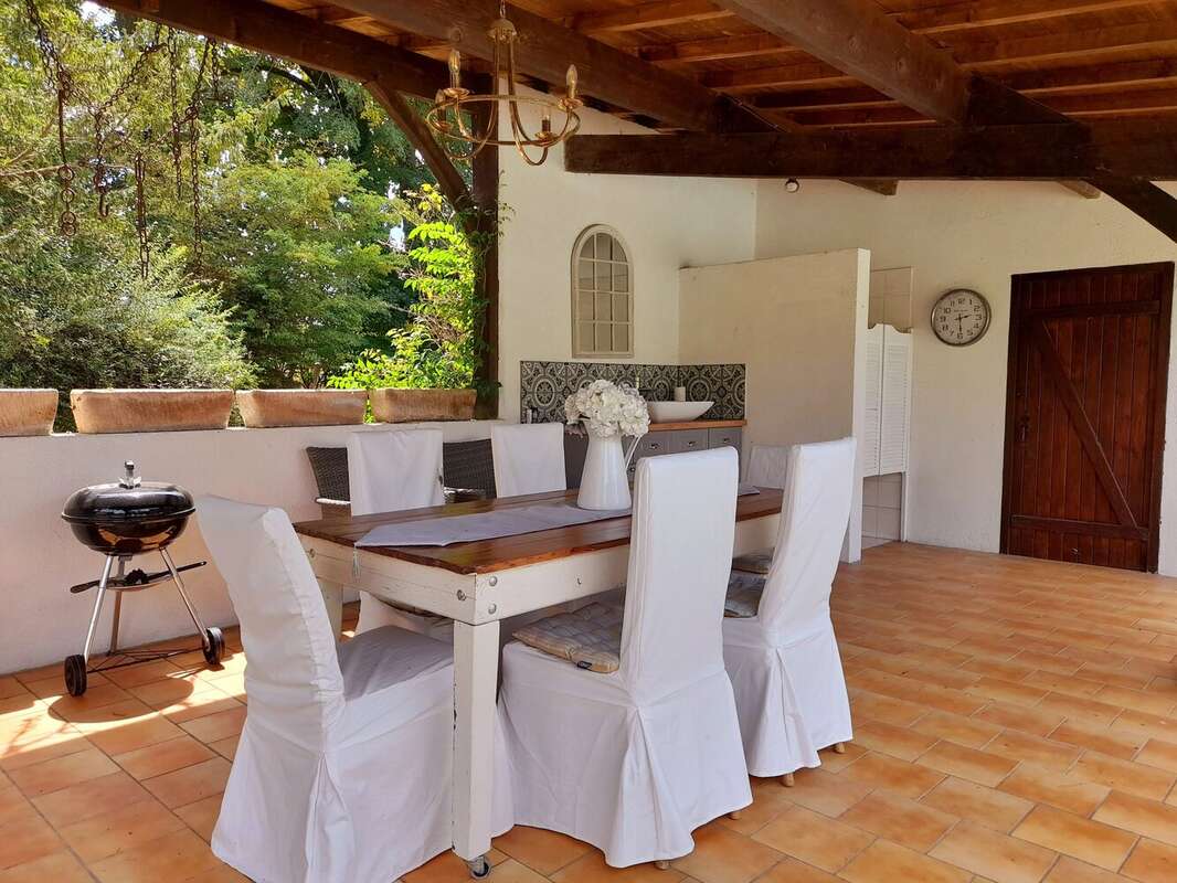 Superbe Maison de Maître du 18ème - photo 14