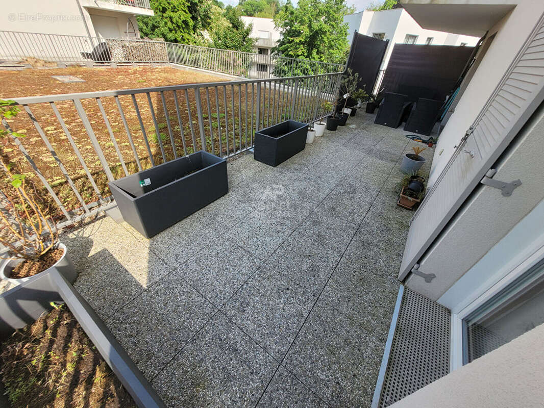 Appartement à POISSY