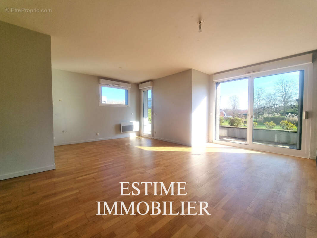 Appartement à BONDUES