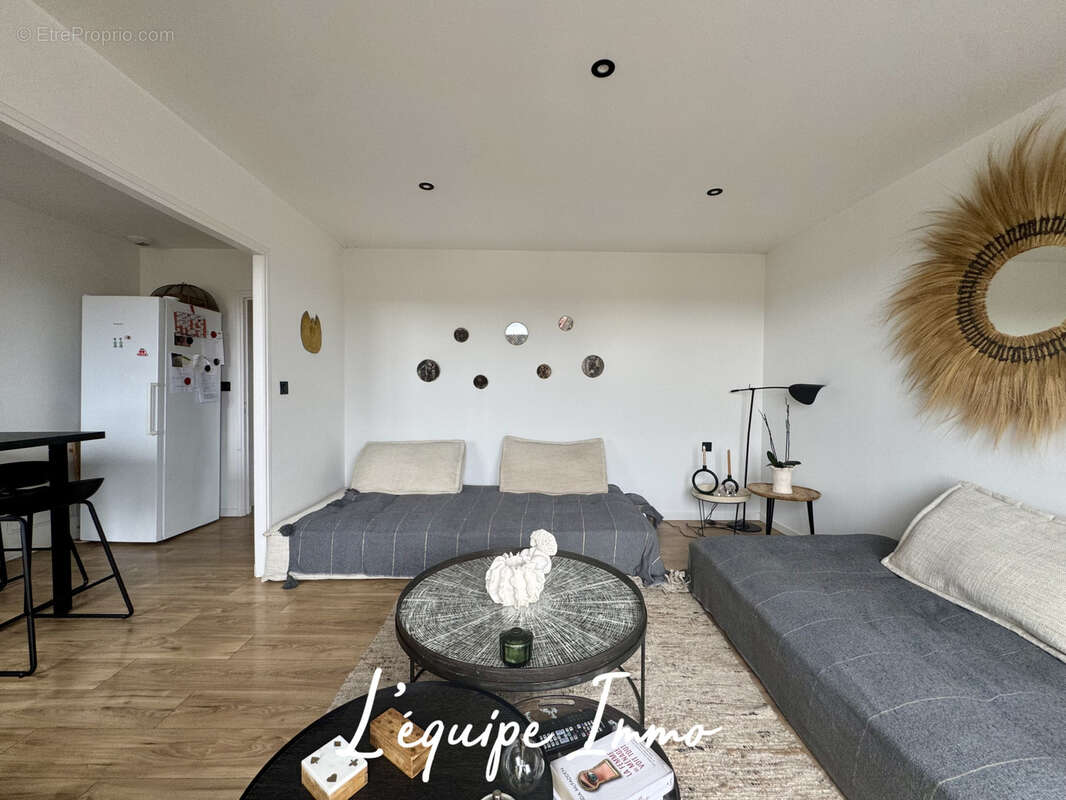Appartement à L'ISLE-JOURDAIN