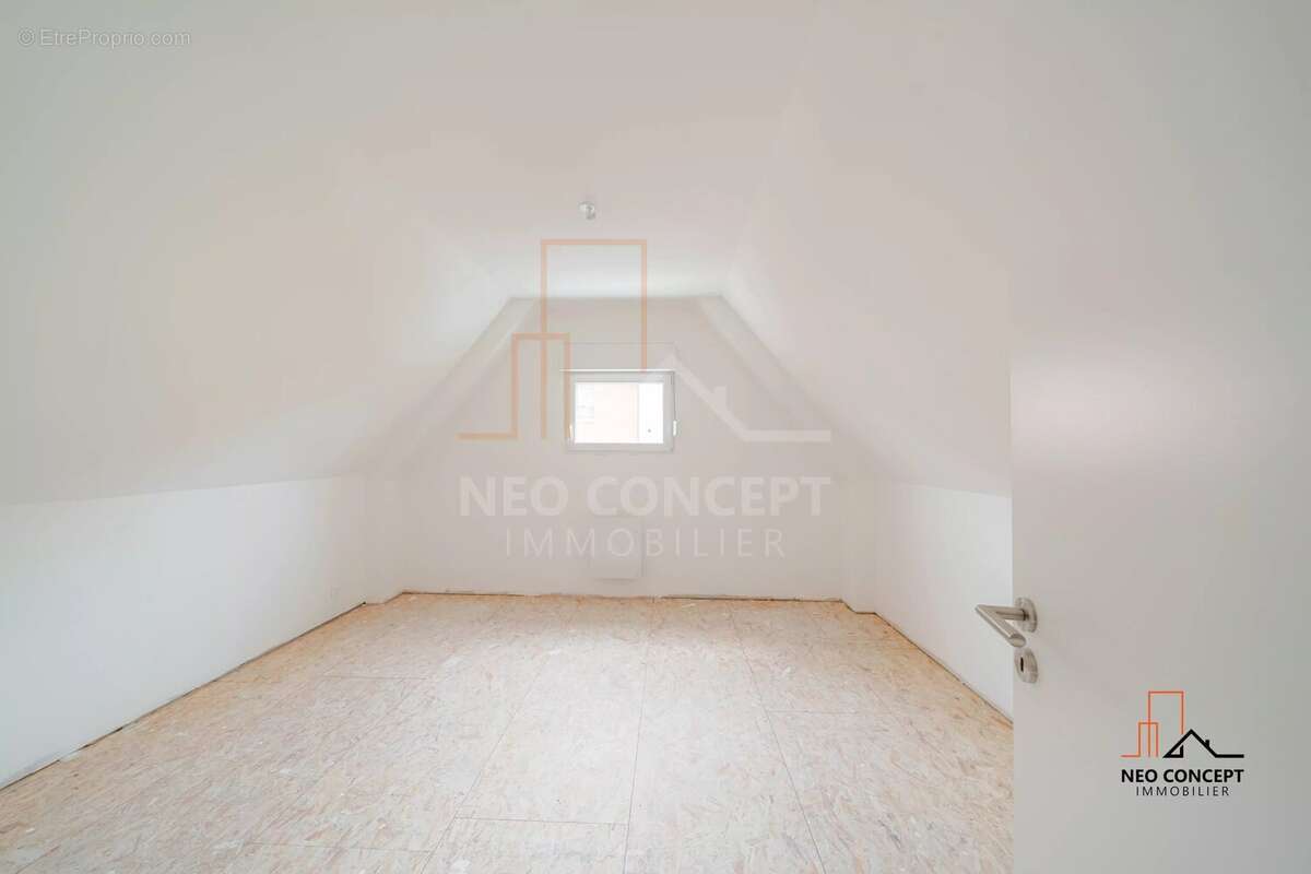 Maison à SOUFFLENHEIM