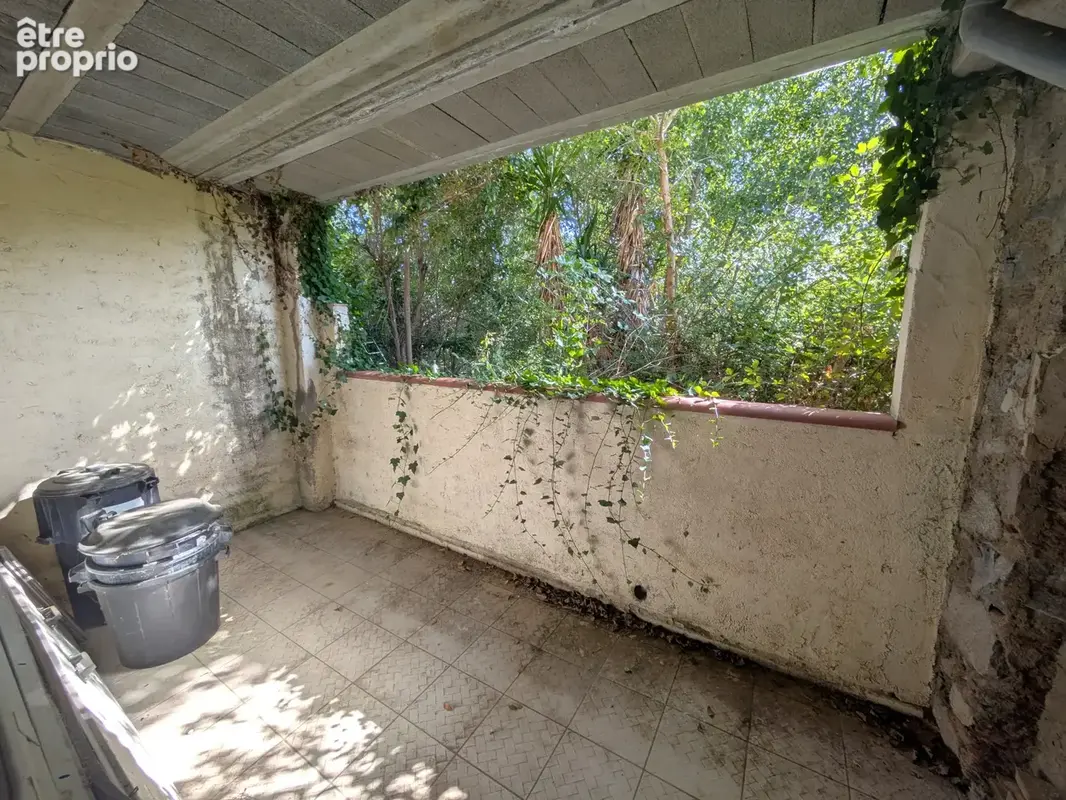 Rodes - maison de village avec garage et terrasse - photo 9