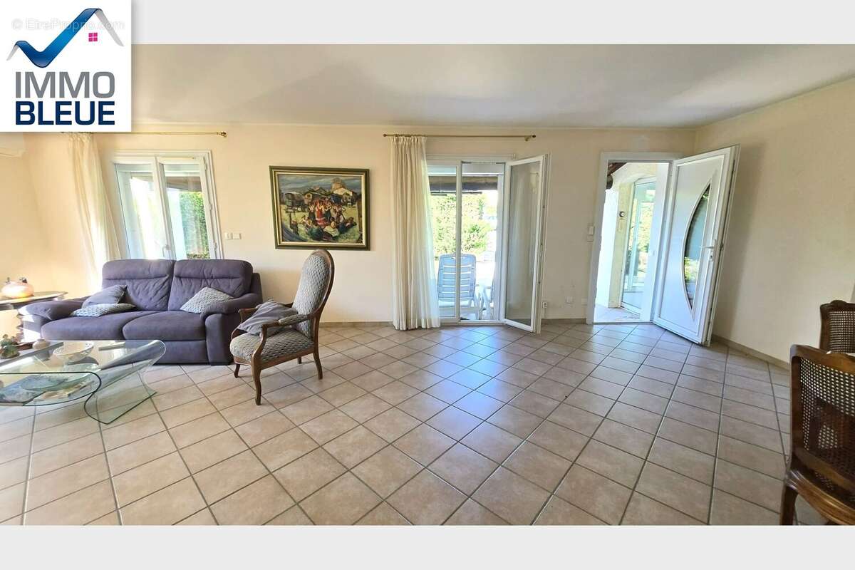 Maison à SAUSSET-LES-PINS