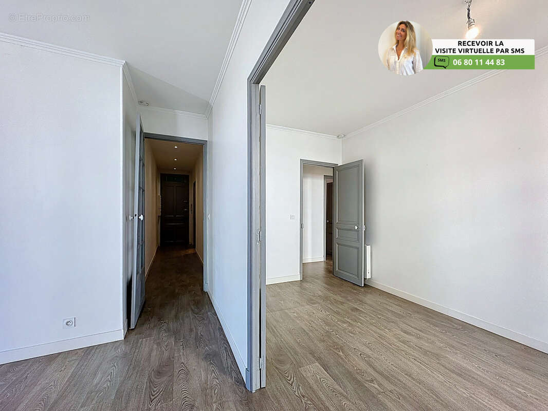 Appartement à ANTIBES