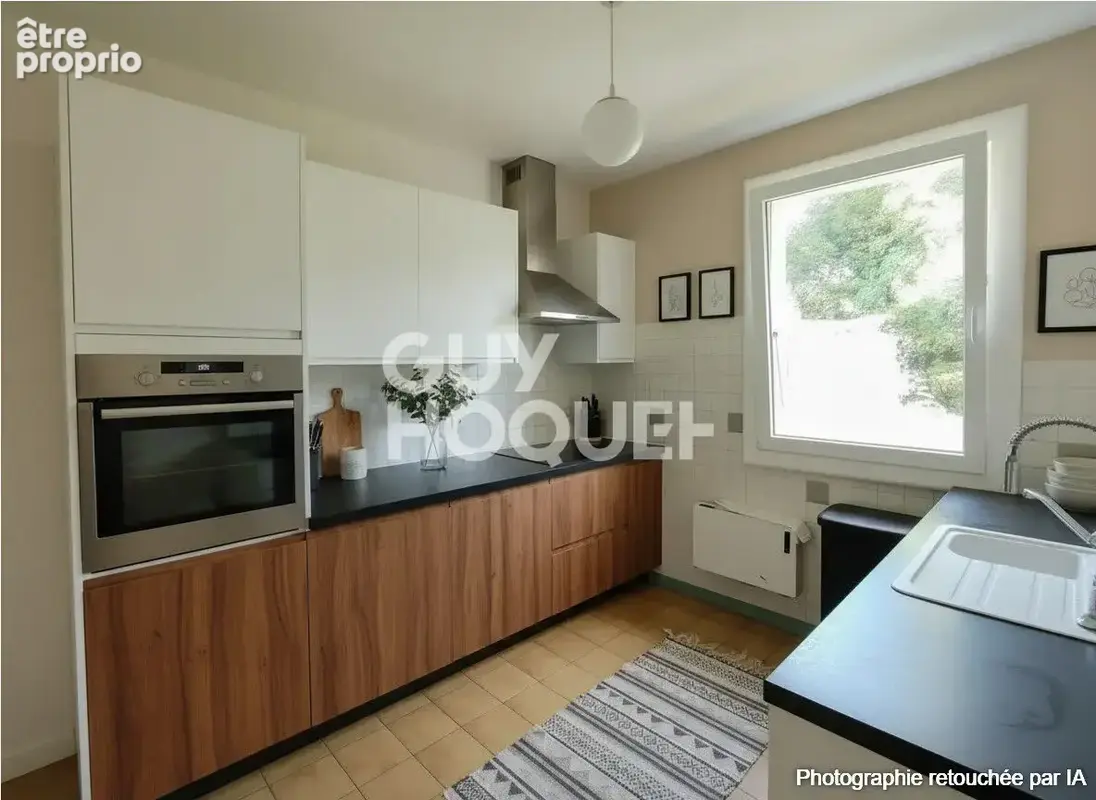 Carpentras - Villa plain pied de 91 m² - 4 pièces avec jardin et garage - photo 10