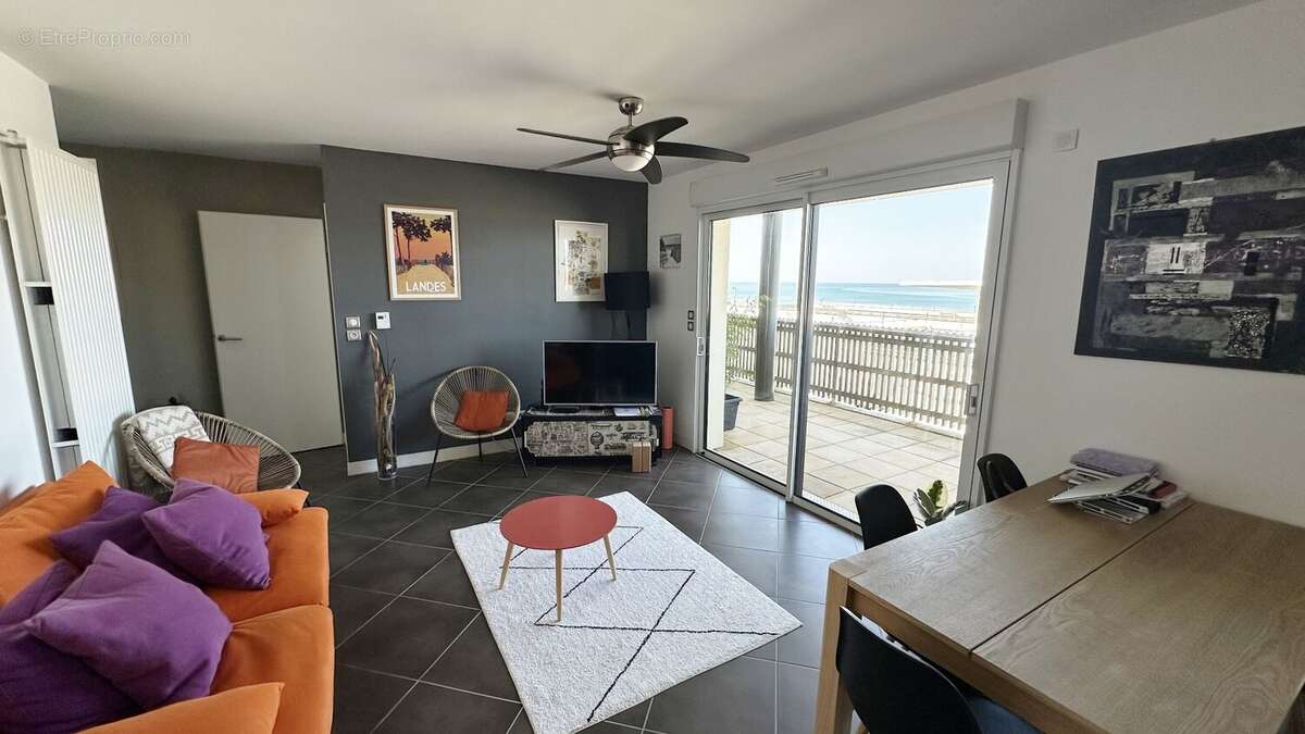Appartement à CAPBRETON