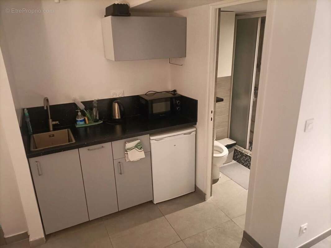 Appartement à PARIS-8E