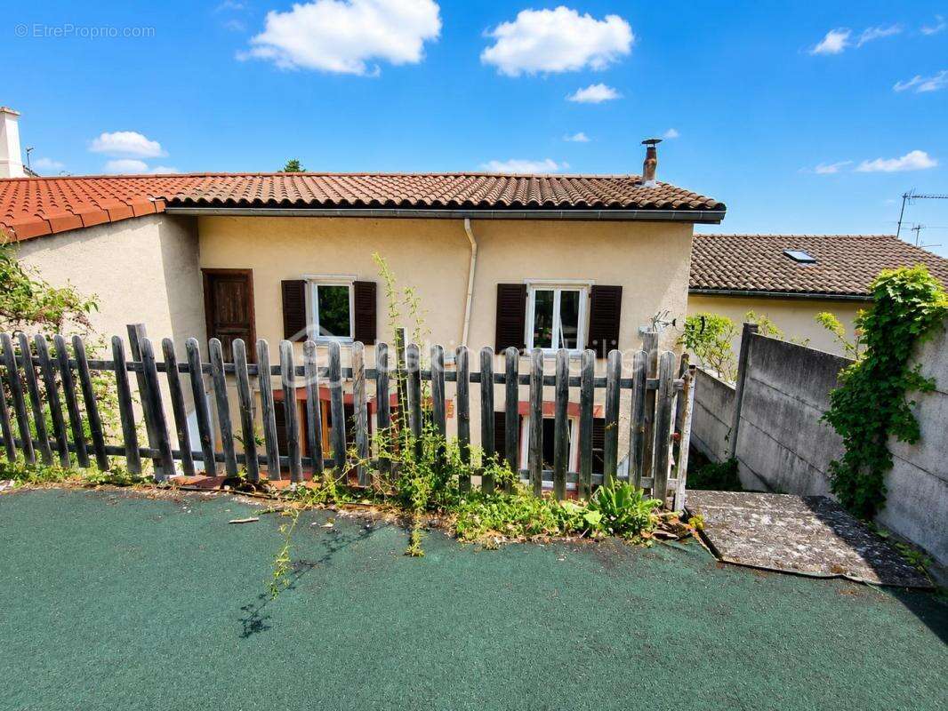 Maison à BOEN