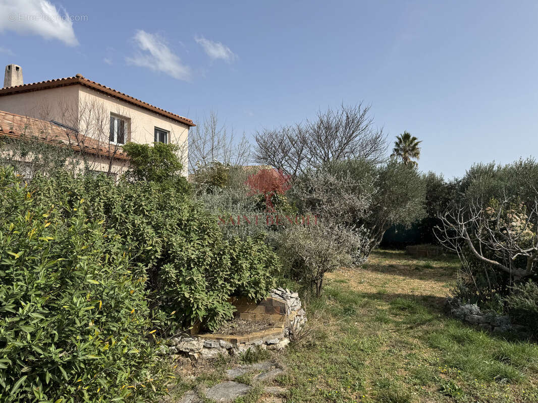 Maison à SAINT-JEAN-DE-FOS