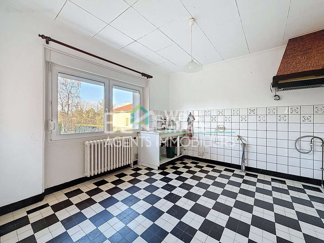 Maison à VILLERS-LA-MONTAGNE