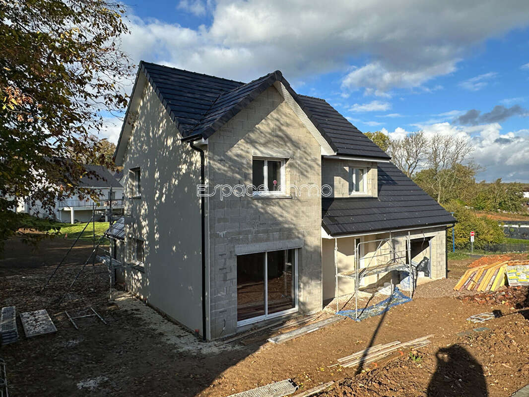 Maison à ANCEAUMEVILLE