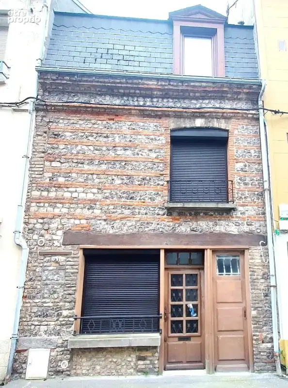 Maison de Pêcheur située entre la plage et le port - photo 2