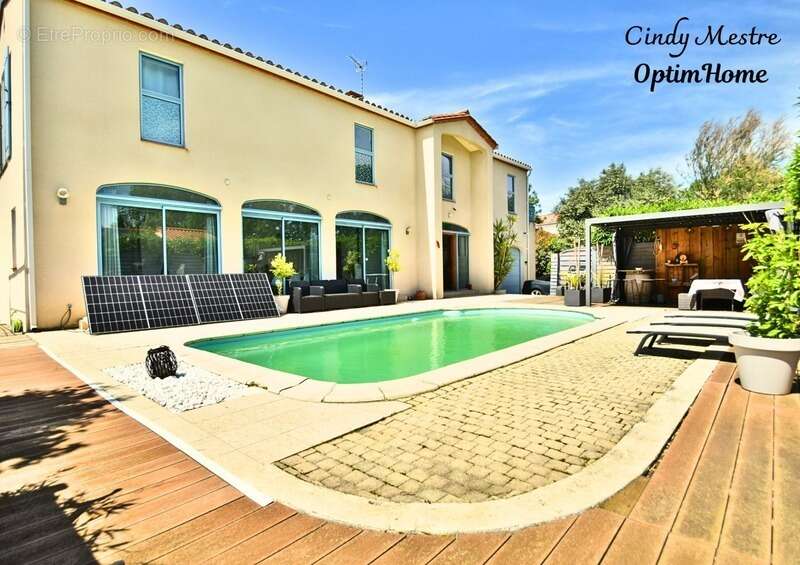 Maison à SAINT-JEAN-PLA-DE-CORTS