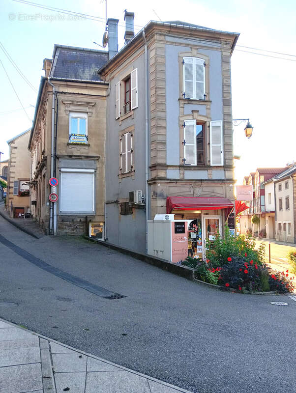 Maison à FOUGEROLLES