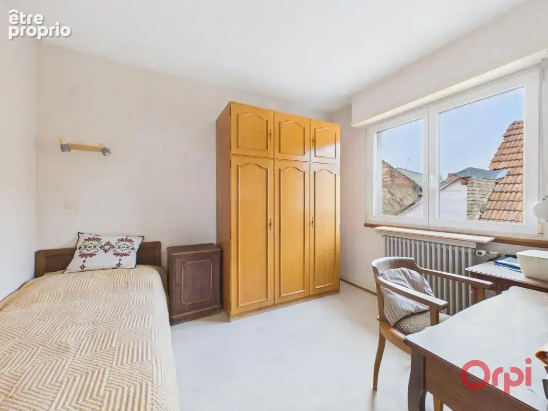 Vendenheim, deux maisons, 150 m² de dépendances et terrain de 819 m² - photo 10