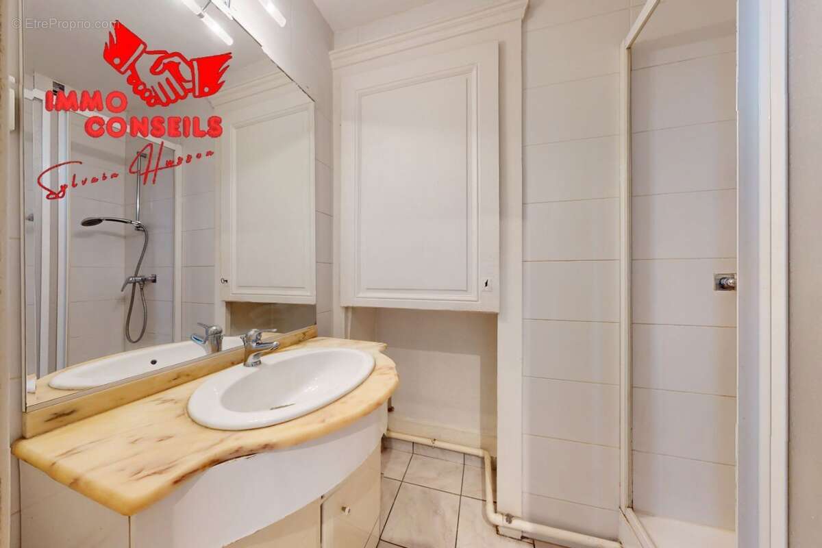 Appartement 46 m² à Oullins  - photo 9