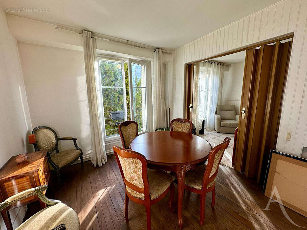 Appartement à MONTREUIL