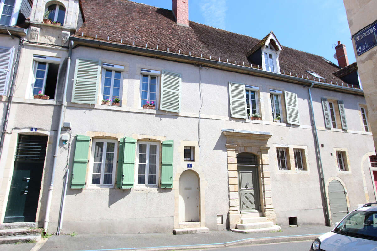 Appartement à NEVERS