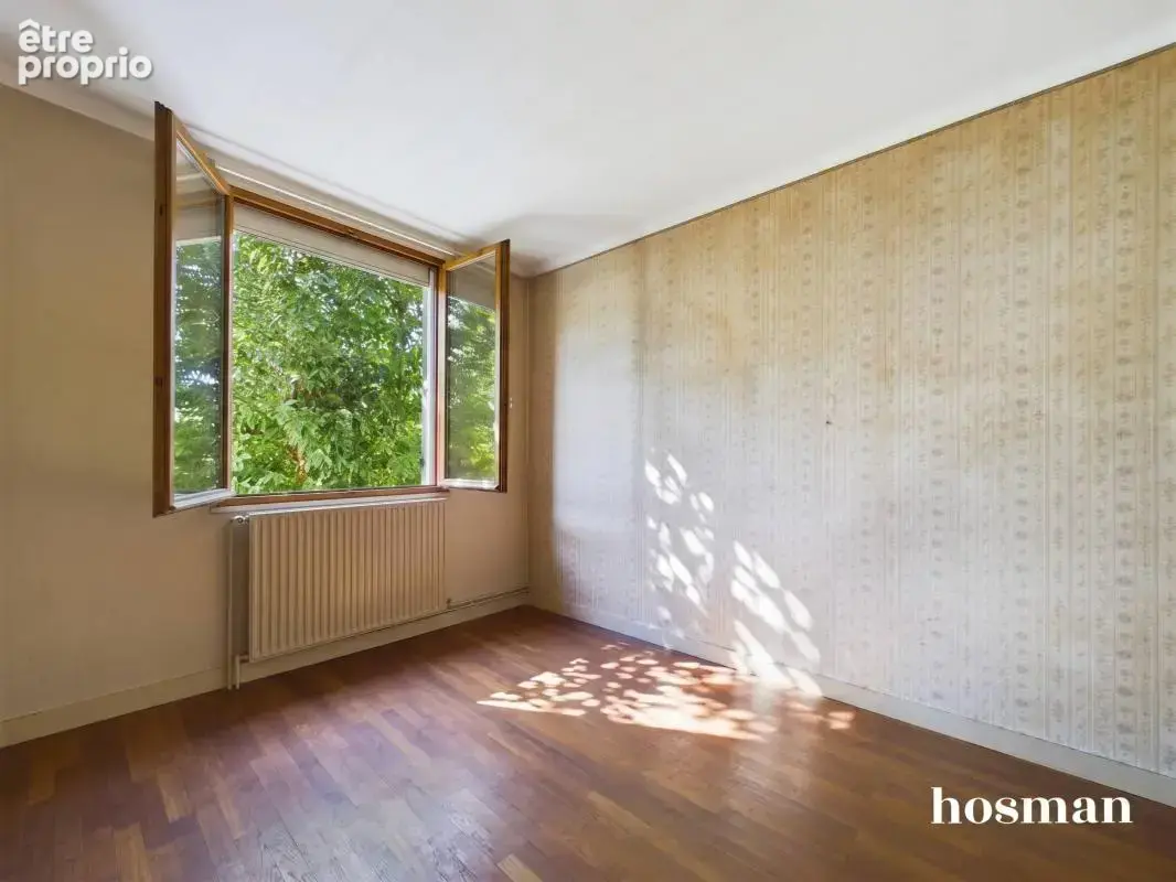 Maison traversante à fort potentiel avec jardin et garage - Secteur Longchamp - Saint-Herblain - photo 9