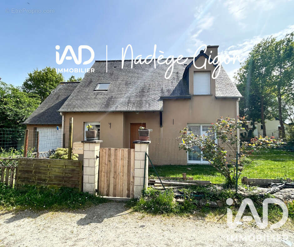 Photo 1 - Maison à PLEUDIHEN-SUR-RANCE