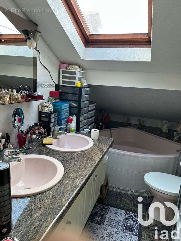 Photo 5 - Maison à ISSY-LES-MOULINEAUX