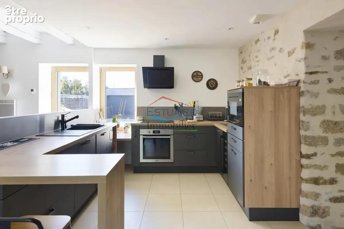 Maison 8 pièces 206 m² à vendre à Cordemais (44360) - photo 4