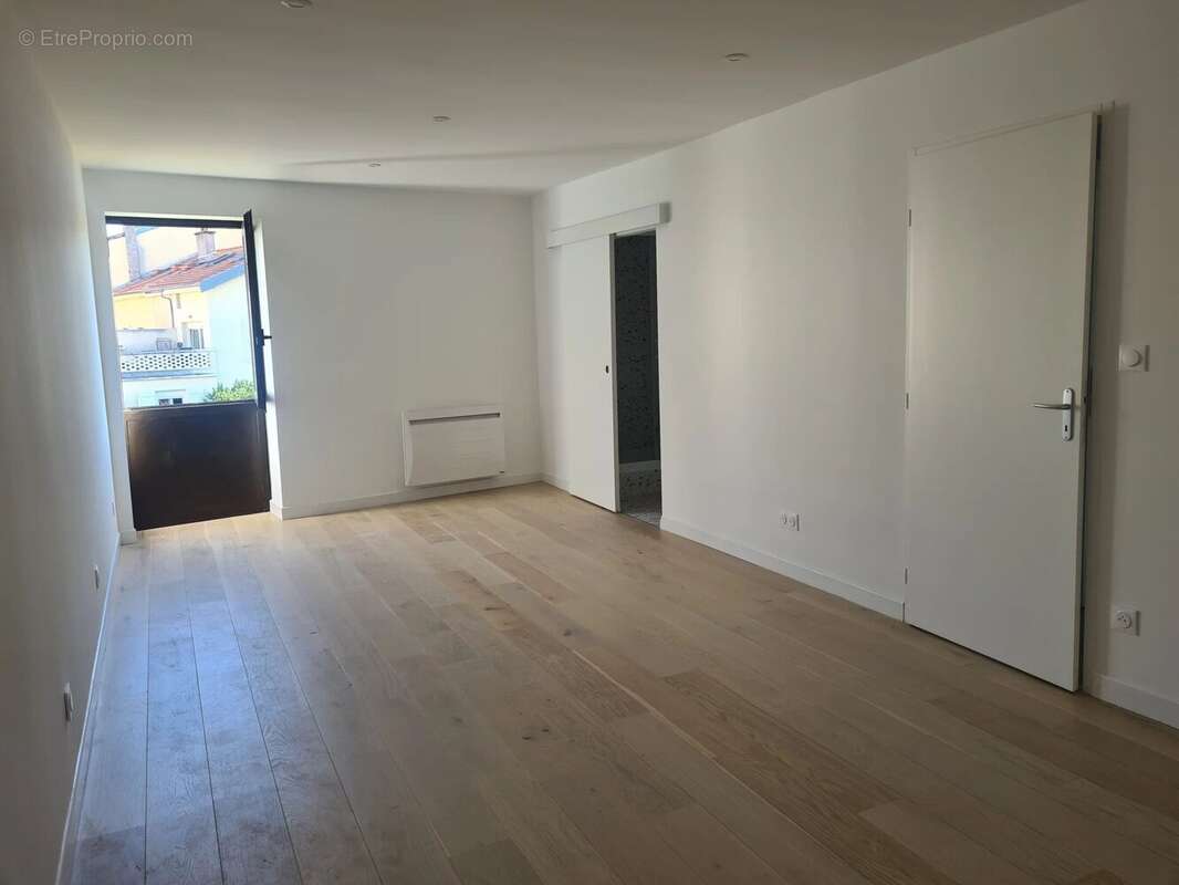 Appartement à NANCY