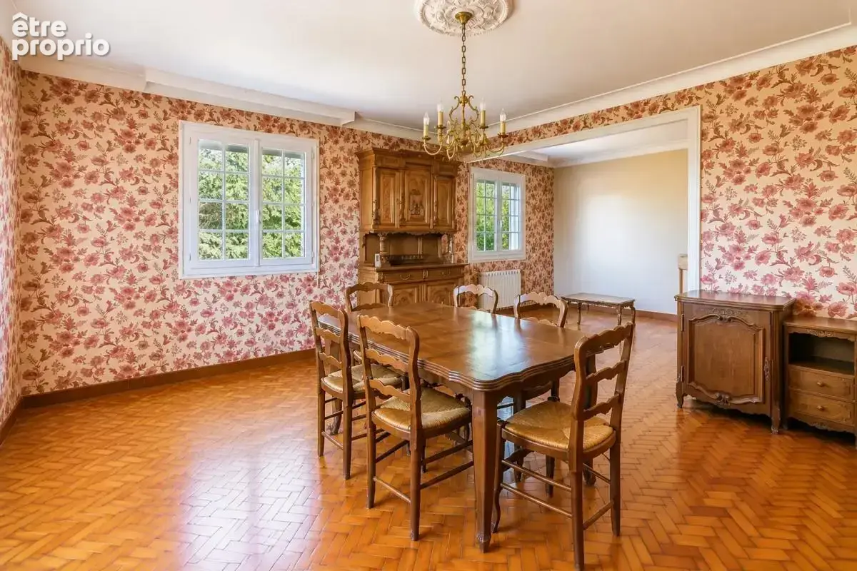 Maison de 6 pièces de 140 m² à Bléré - photo 5
