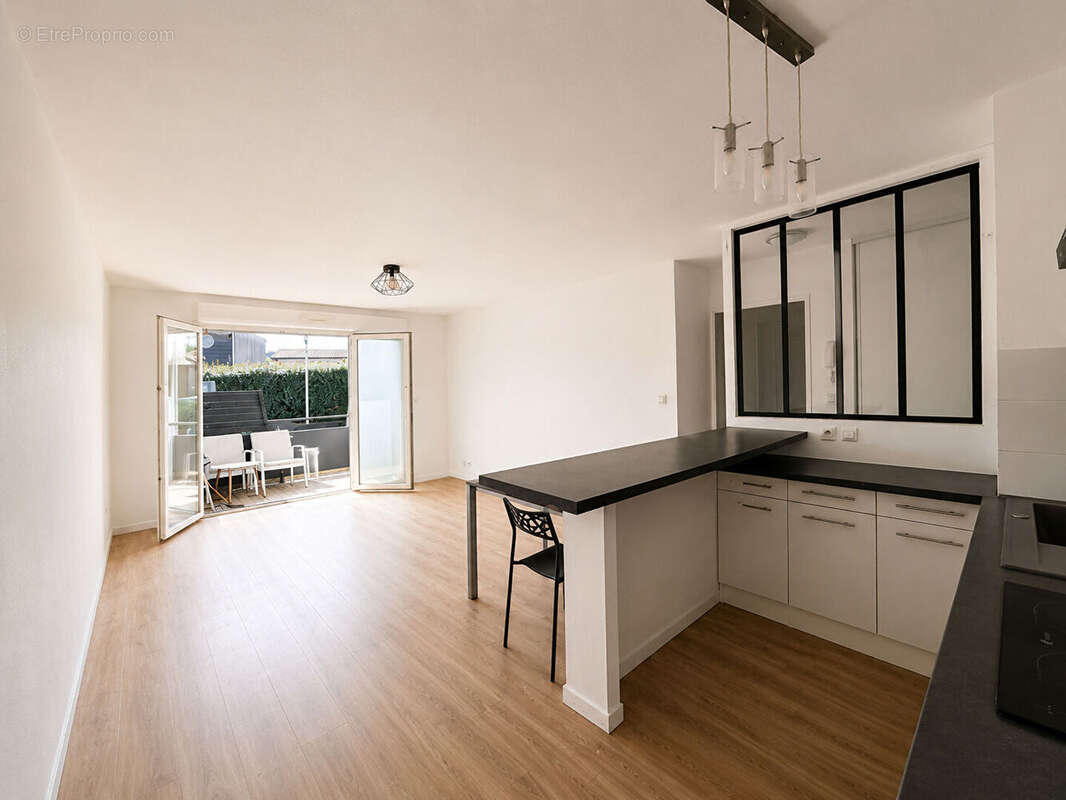 Appartement 61m² à le barp - photo 3