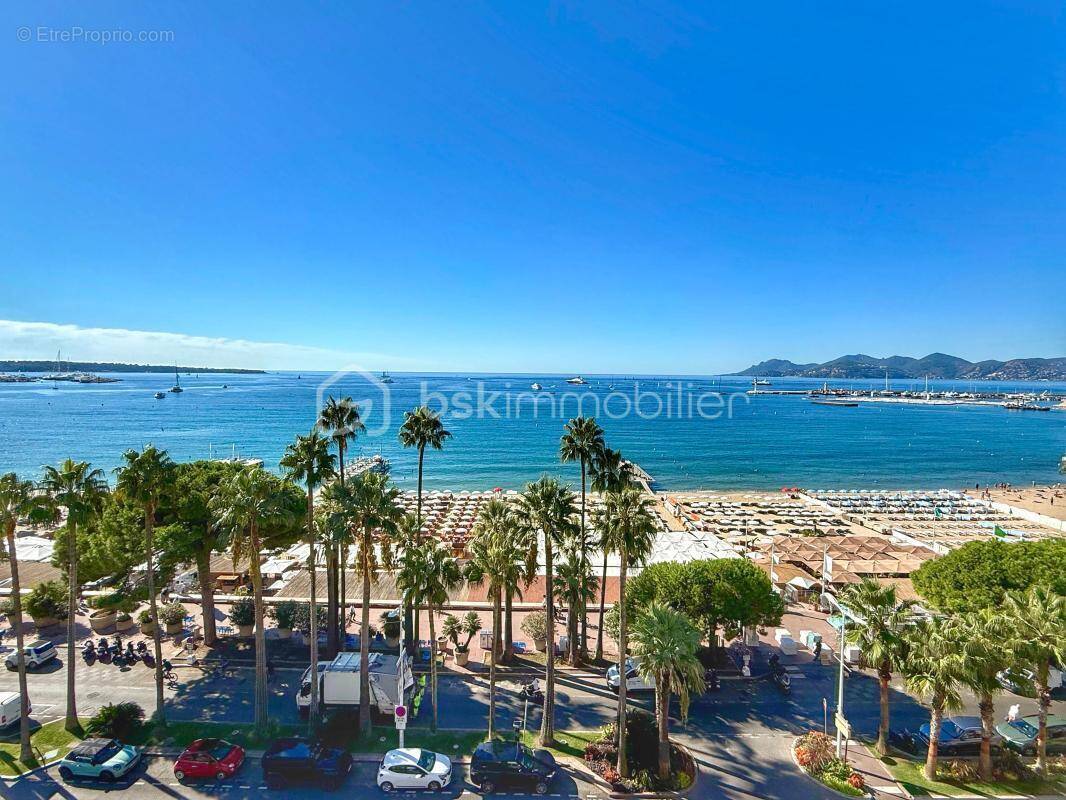 Appartement à CANNES