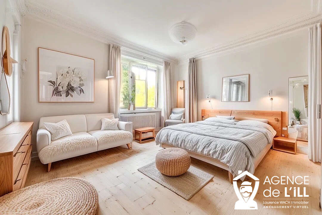 Appartement à SELESTAT