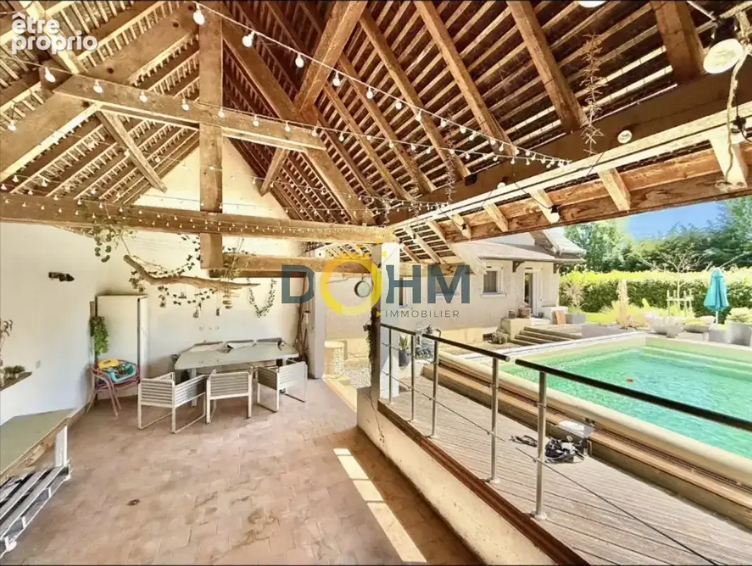 Photo Maison à Chimilin au prix de 370 000€