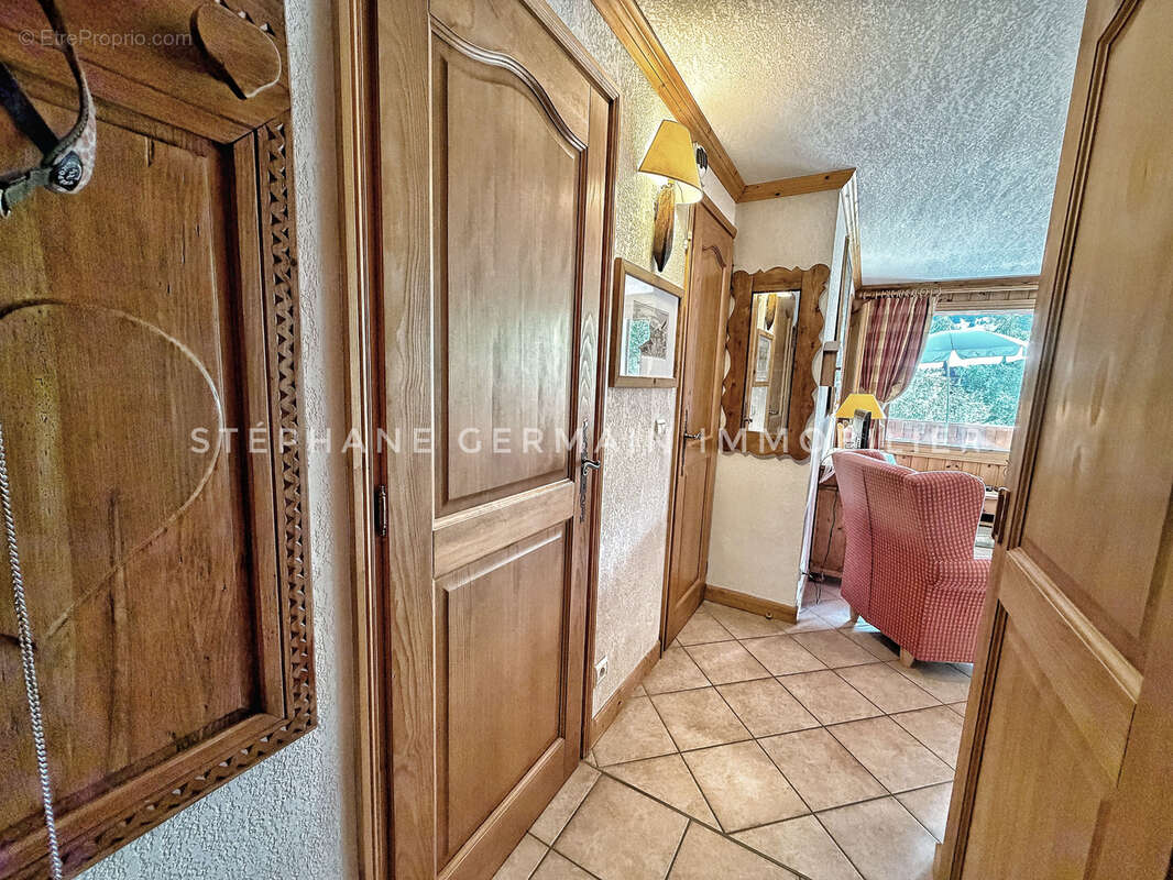 Très bel appartement à proximité du village   Secteur Jaillet   3 pièces   34,47 m2   Megève - photo 5