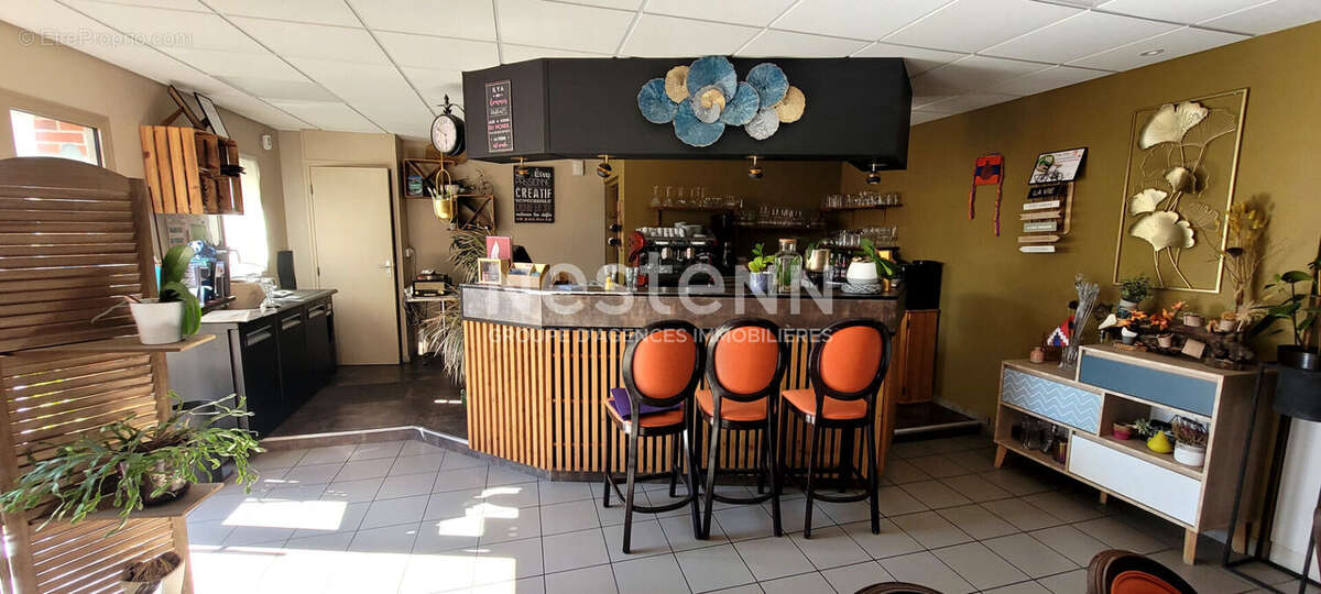 Restaurant Bistronomique avec terrasses et licence IV au coeur des châteaux de la Loire - photo 3