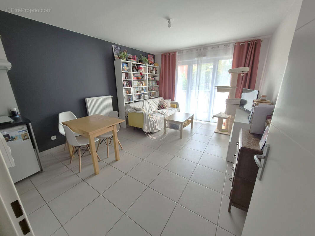 Appartement à MARQUETTE-LEZ-LILLE