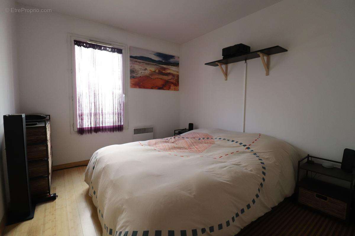 Appartement à JUVISY-SUR-ORGE