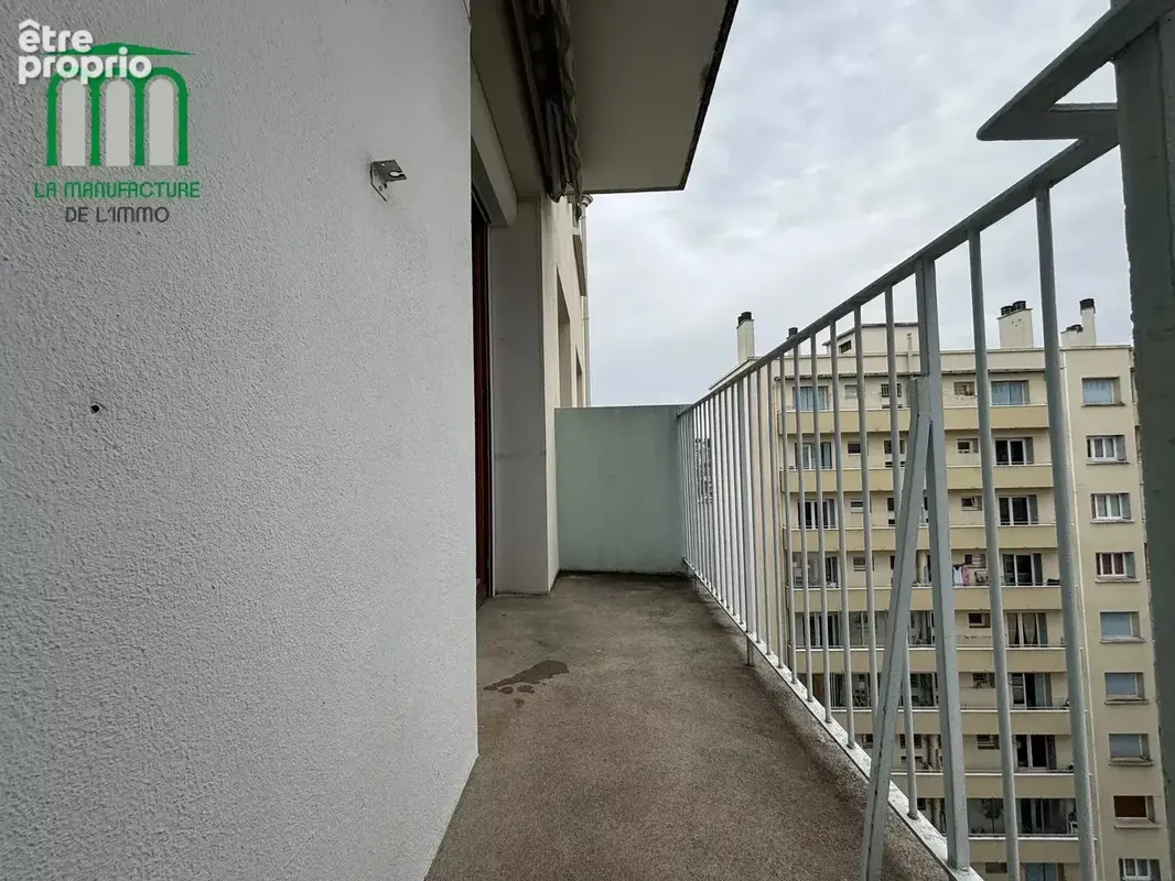 Saint etienne cours gustave nadaud - proche chavanelle - appartement t4 91,03m2 avec 2 grands balcons et cave - photo 11