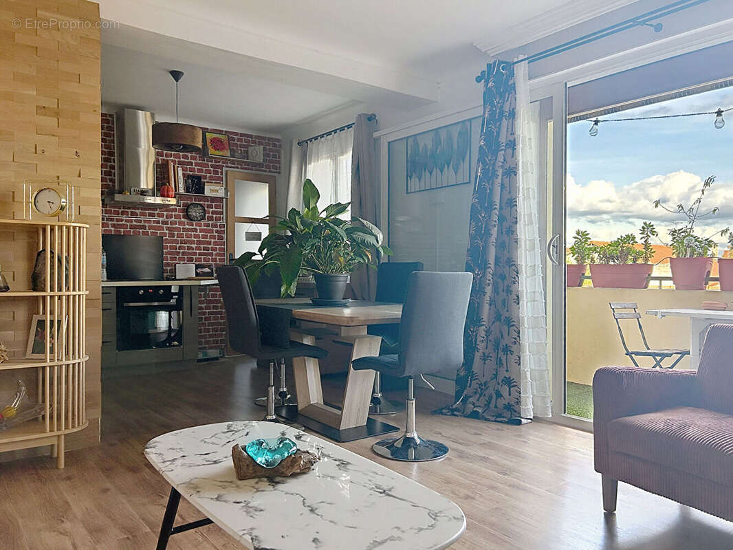 Appartement à AVIGNON